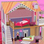 Barbie Doll House 